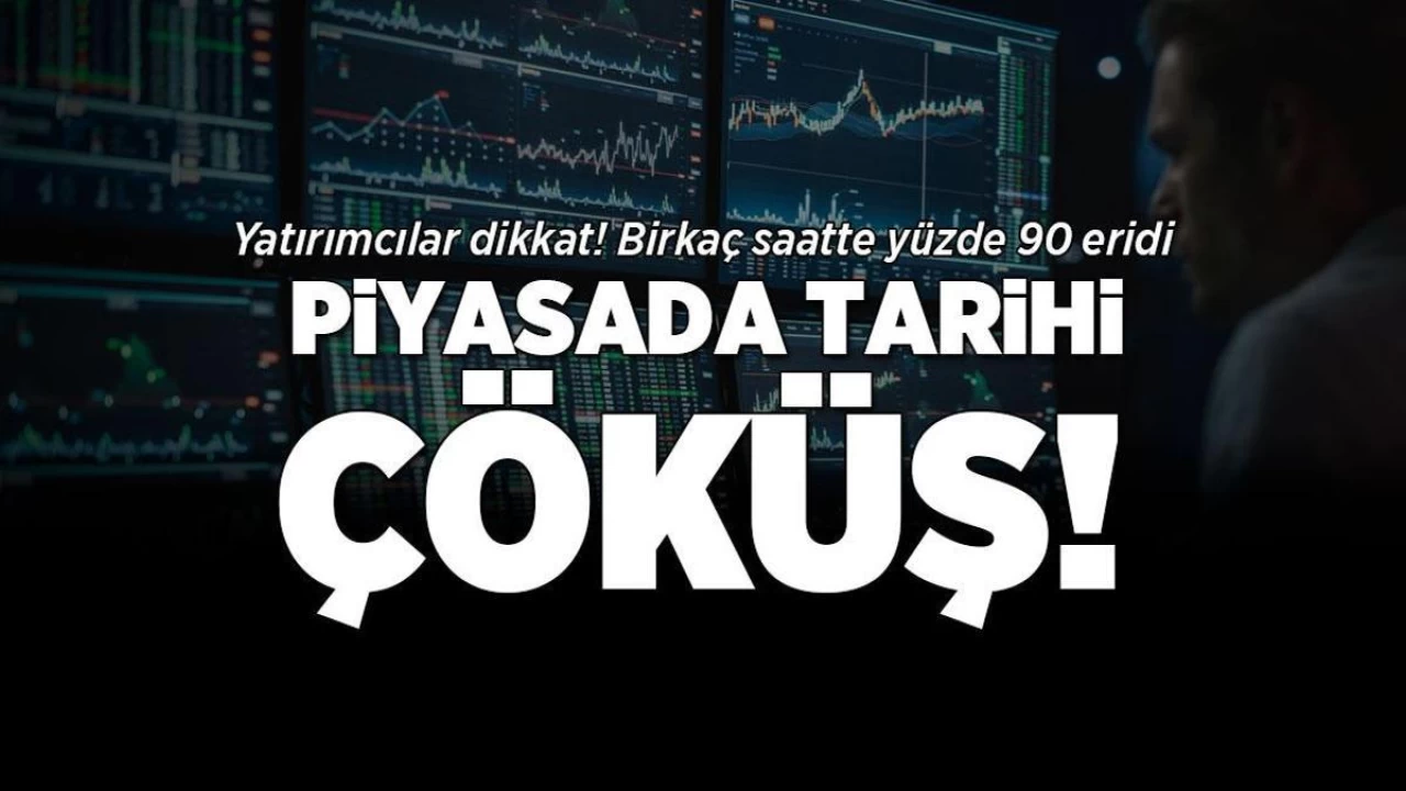 Kripto paralara neler oluyor?