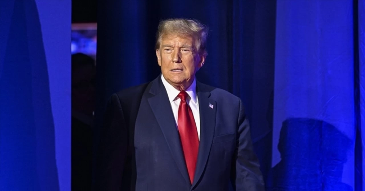 Trump, İngiltere ile ticaret anlaşmasını açıkladı