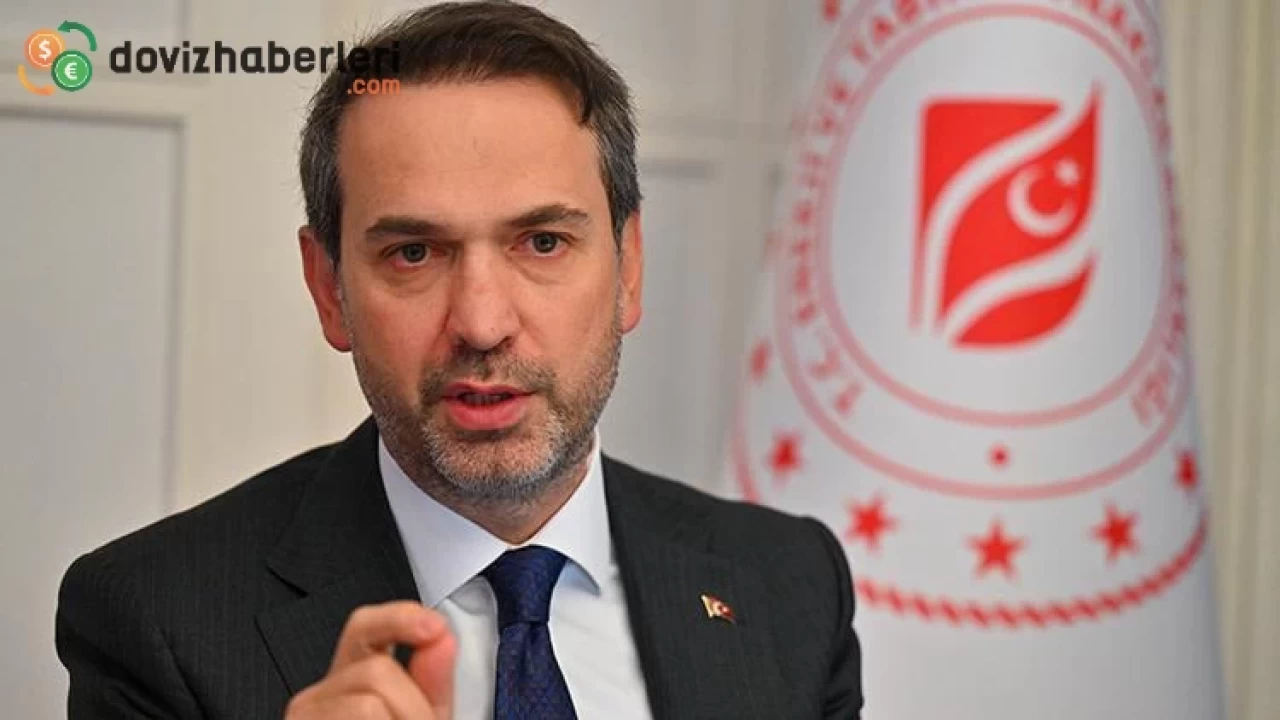 Bakan Bayraktar'dan müjde: 1036 personel alınacak