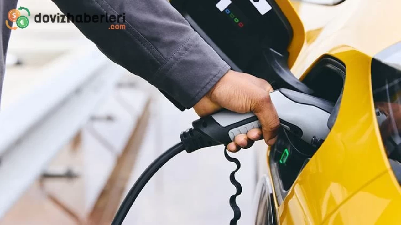 Elektrikli otomobil sayısı bir yılda 2 katına çıktı