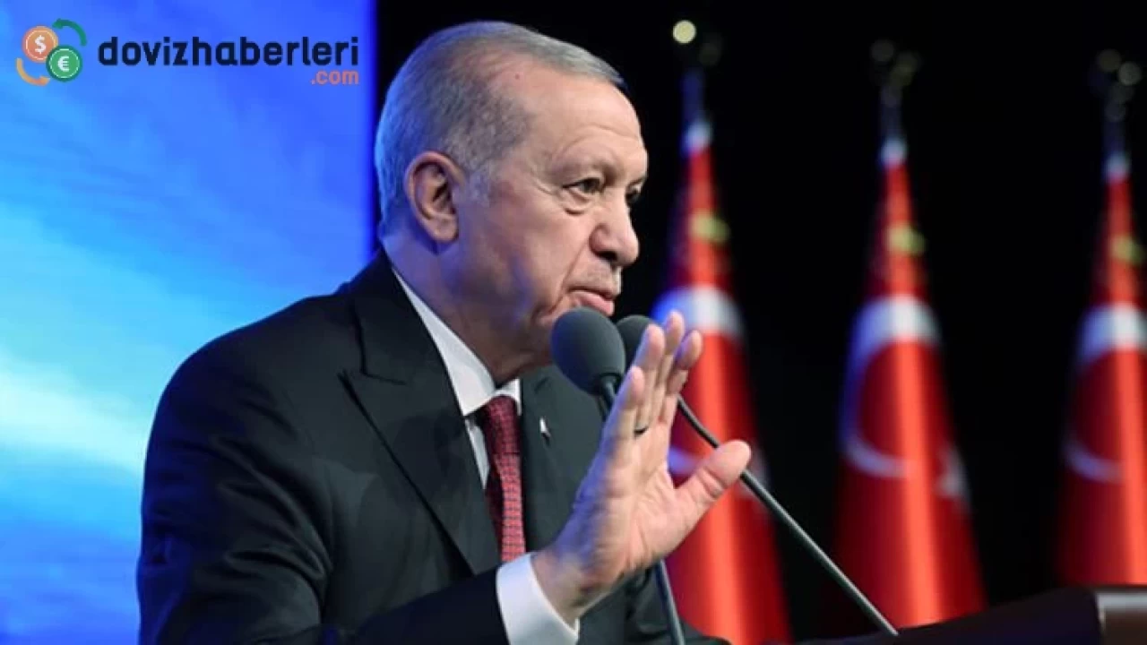 Cumhurbaşkanı Erdoğan: Gabar ve Karadeniz'deki keşiflerle talihimiz değişti