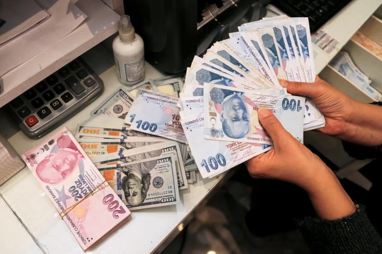 KKM'de rekor düşüş