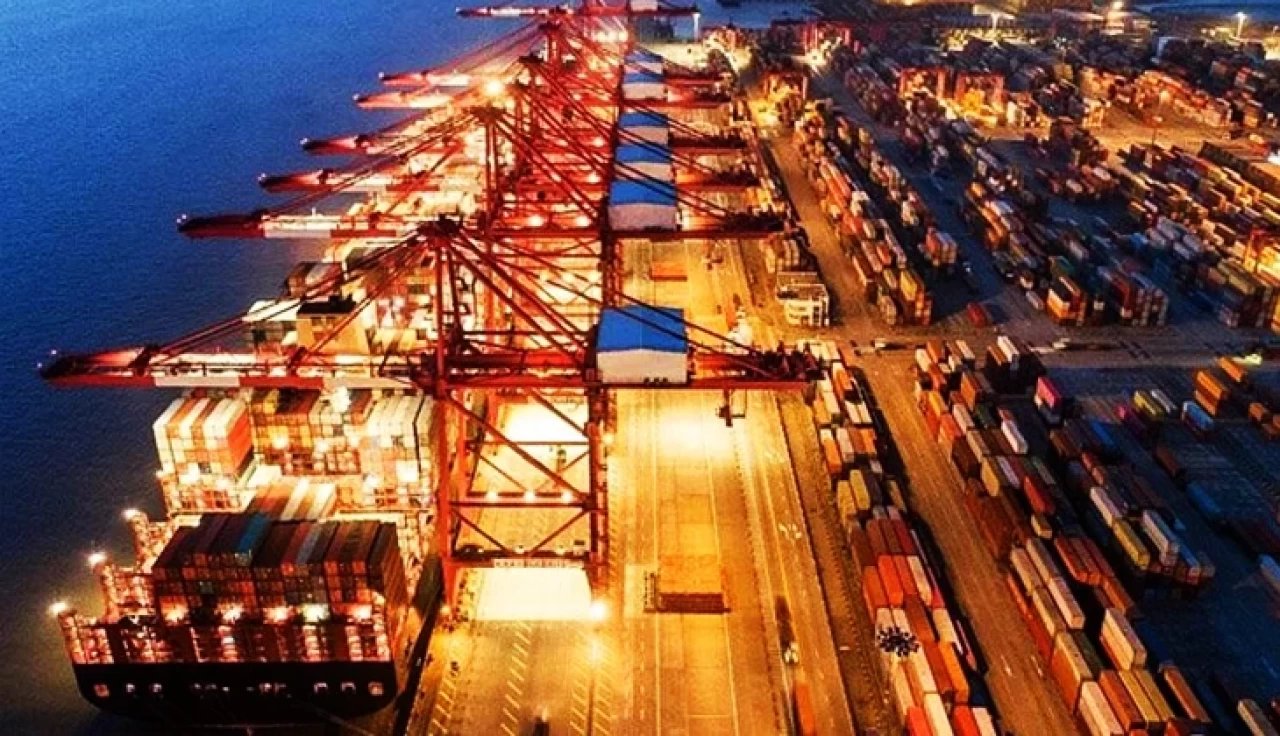 Çin'den ticaret anlaşması açıklaması