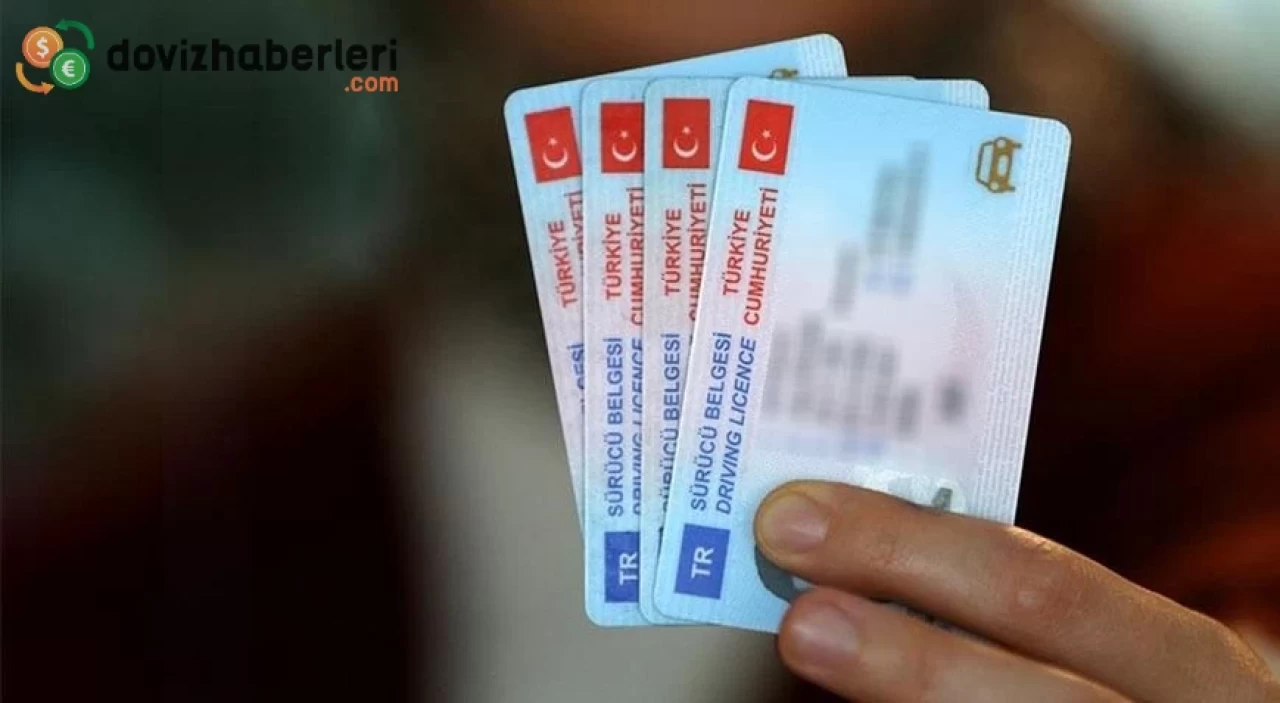 Eski ehliyetler nasıl yenilenir? İşte 5 adımda izlenecek yol...