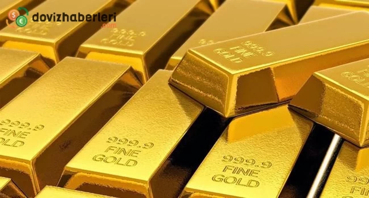 Merkez bankalarından 8,5 milyar dolarlık altın alımı