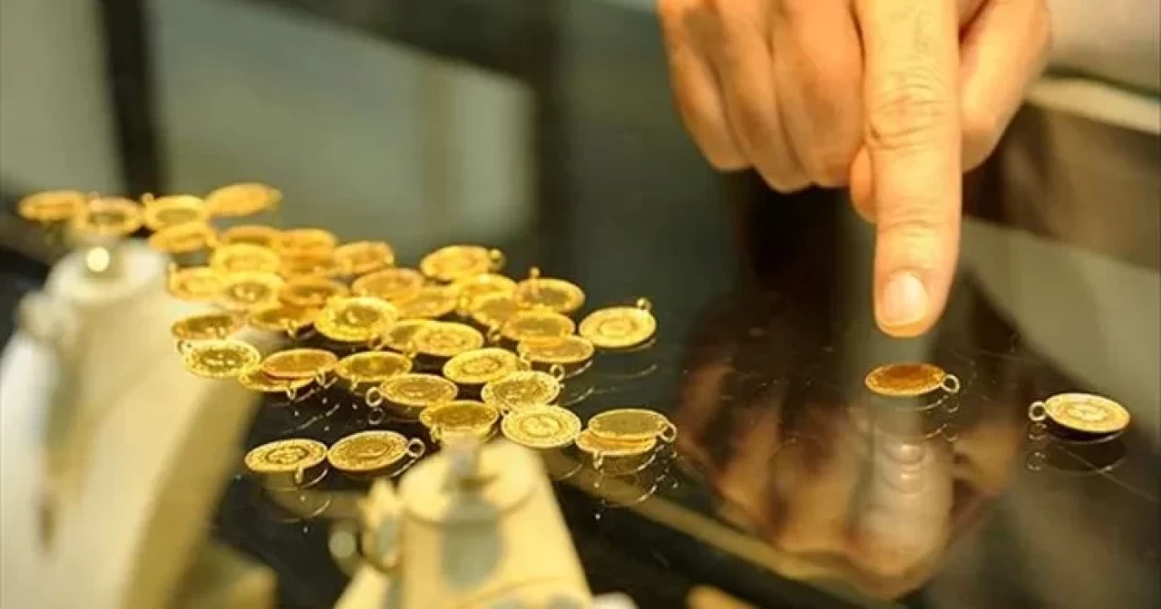 Fed kararı sonrası altın fiyatları sarsıldı!