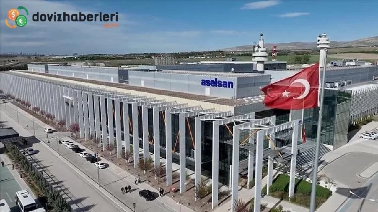 ASELSAN'dan 70,6 milyon avroluk sözleşme