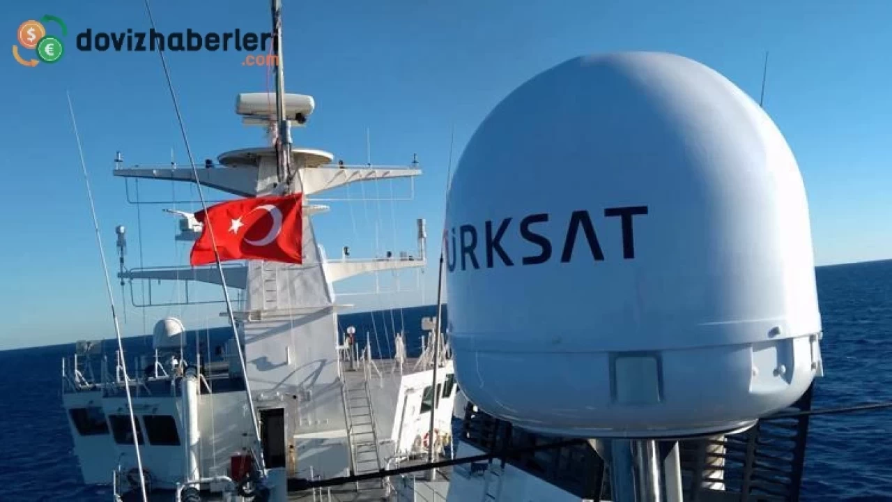 Türk bayraklı gemiler için yerli ve milli dijital kale