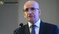 Bakan Şimşek ABD'de yatırımcılarla ile bir araya geldi