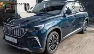 Togg T10X elektrikli araç satışlarında zirvede