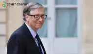 Bill Gates'in serveti Afrika'ya harcanacak