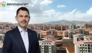Bakan Kurum: Dağları deldik yeni bir şehir kurduk