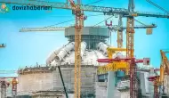 Akkuyu NGS'de bir eşik daha aşıldı