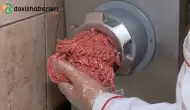 Yetkisiz kıyma çekene 63 bin TL ceza
