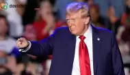 Trump'tan açıklama: Çin ile anlaşma tamam