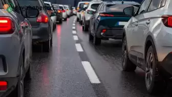 Trafikte bunu yapan yandı! Cezası 46 bin TL olacak