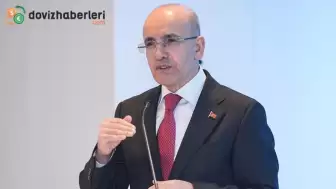 Bakan Şimşek Endonezya Maliye Bakanı ile görüştü