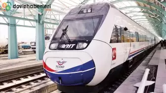 Kurban Bayramı’nda tren kapasitesi artacak