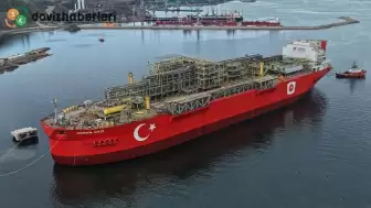 'Osman Gazi' Karadeniz'deki gaz üretimini iki katına çıkaracak