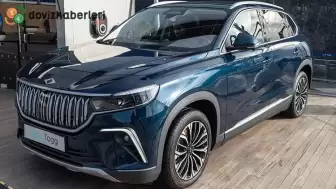 Togg T10X elektrikli araç satışlarında zirvede