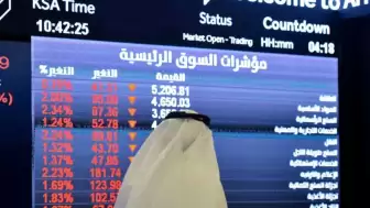 Orta Doğu'da borsalar çakıldı
