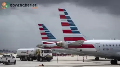 American Airlines'ın ABD'deki uçuşlarında teknik aksaklık meydana geldi