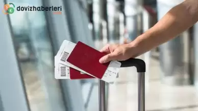 Yurt dışına çıkış harcının yeni ücreti belli oldu
