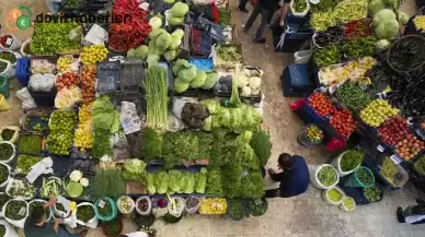 Mevsimsellikten arındırılmış aylık enflasyon son dört ayın tepesinde