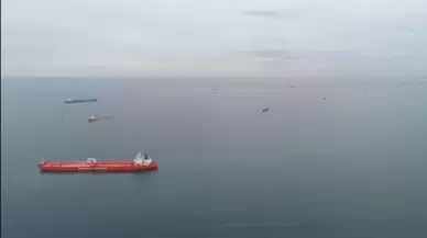 Rusya'nın deniz yoluyla gerçekleştirdiği petrol sevkiyatı düşmeye devam ediyor