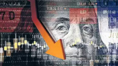 ABD ekonomisi 3 yıl sonra küçüldü