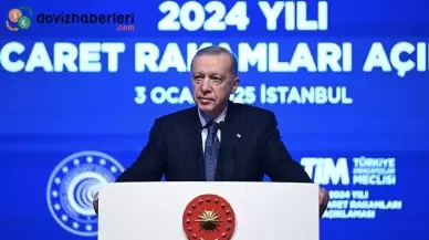'2024'te ihracat 262 milyar dolar oldu'