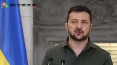 ABD Ukrayna'nın nadir minerallerinin yarısını istiyor