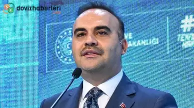Bakan Kacır dev yatırım ve istihdam planlarını açıkladı