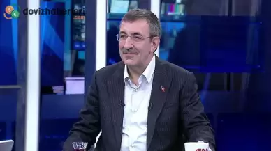 Cumhurbaşkanı Yardımcısı Cevdet Yılmaz: Demokraside suç işleme özgürlüğü yok