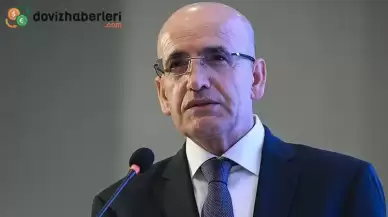 Bakan Şimşek ABD'de yatırımcılarla ile bir araya geldi