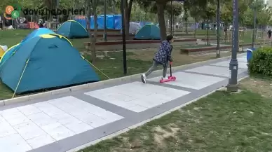 İstanbul depremi ile çadır fiyatları uçtu!