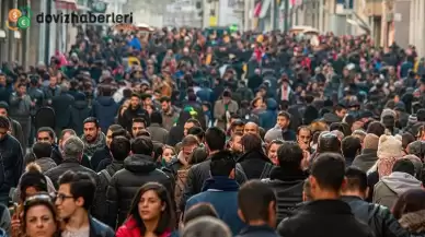 İşsizlik rakamları açıklandı... Yüzde 8'in altına indi
