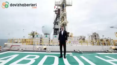 Bakan Bayraktar: Keşfedilen doğalgazın değeri 30 milyar dolar