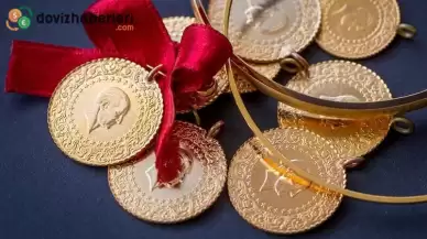 Altın fiyatları ne kadar oldu? Altın haftaya yükselişle başladı