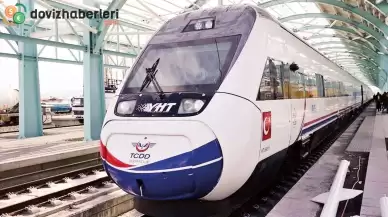 Kurban Bayramı’nda tren kapasitesi artacak