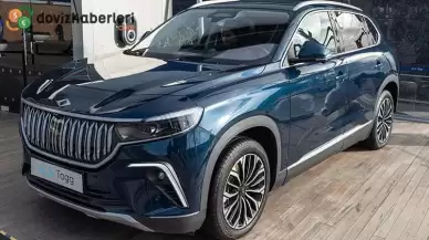 Togg T10X elektrikli araç satışlarında zirvede