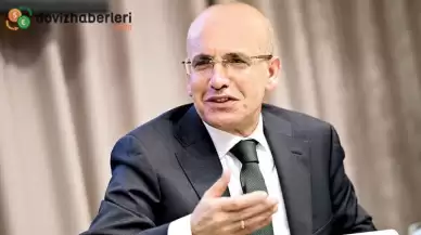 Bakan Şimşek'ten cari açık yorumu