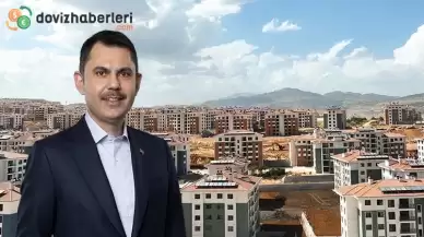 Bakan Kurum: Dağları deldik yeni bir şehir kurduk