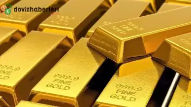 Merkez bankalarından 8,5 milyar dolarlık altın alımı