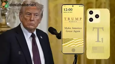 Çinliler Trump için tasarladı! 'Üretilmesine imkan yok' diye duyurdular