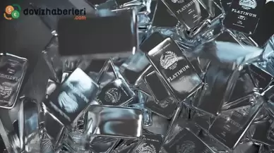 Platinin ons fiyatı rekor kırdı! 11 yılın zirvesinde