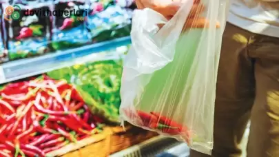 Market poşetine zam geldi!