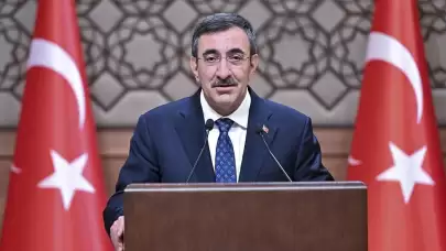 Cumhurbaşkanı Yardımcısı Cevdet Yılmaz'dan enflasyon mesajı