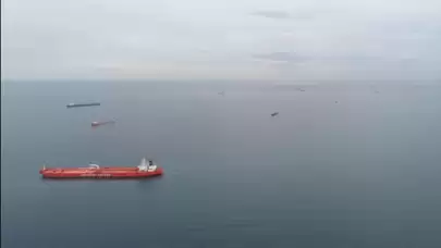 Rusya'nın deniz yoluyla gerçekleştirdiği petrol sevkiyatı düşmeye devam ediyor
