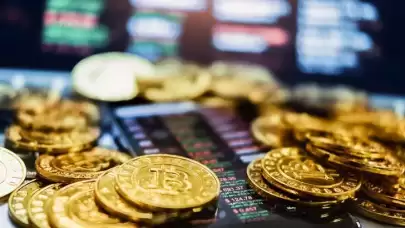 Kriptoda tarihi rekor: Yarım milyar dolar buhar oldu!